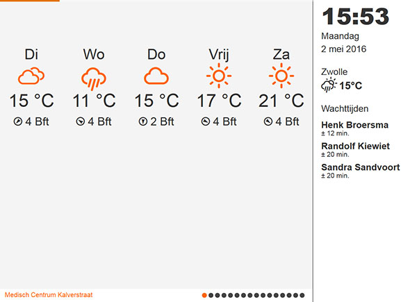 slide-weer